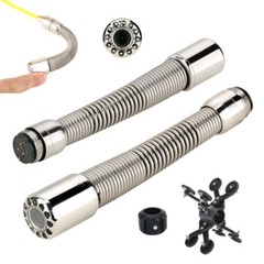20M 1000TVL Sewer Camera Pipe inspection Camera Meter Counter DVR 9&Prime; Monitor