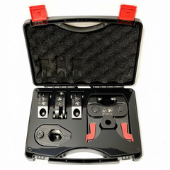 Press Tool Jaws Kit For Viega ProPress 1/2&Prime; 3/4&Prime; 1&Prime; Copper RIDGID Milwaukee 24kN