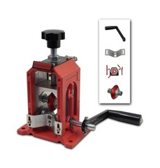 CopperMine Copper Wire Stripper Hand Crank Copper Wire Stripping Machine and &hellip;