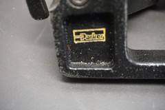 Parker 3/8 Hand Tubing Bender