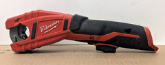 Milwaukee 2471-20 M12 Cordless Copper Tubing Cutter &ndash; FOR PARTS/AS-IS!