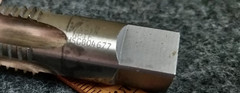 REIFF & NESTOR 3/4-14 NPTF Tap HSS INTERRUPTED CUT 5 flutes