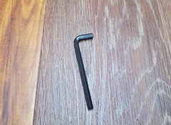 Milwaukee GENUINE HEX KEY FOR 2470-20 M12 Plastic Pipe Shear 45-96-0325