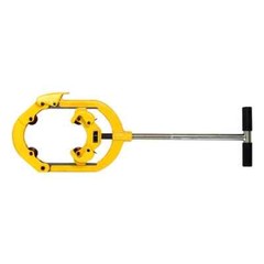 4 Inch Manual Pipe Cutter Steel Pipe Cold Cutting High Quality