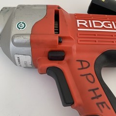 Ridgid Model K-45 tool. INCOMPLETE. PARTS OR REPAIR.
