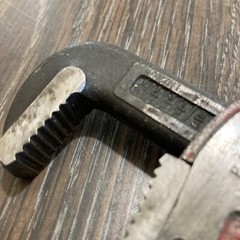 Proto 808 HD Pipe Wrench