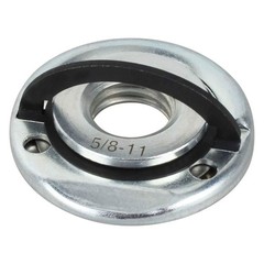 2Pack Universal 5/8-11inch Thread Change 1.75inch Disc Flange Locking ,3514
