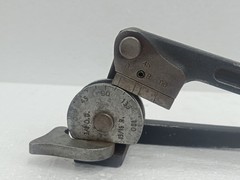 RIDGID 406 LEVER TUBE BENDER 3/8&Prime; OD 15/16&Prime; RADIUS ACCURATE BENDING TOOL USA