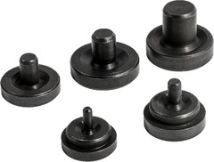 18020 &ndash; Double Flaring Tool Adapter Set &ndash; Use on Copper, Aluminum, Soft Steel Br