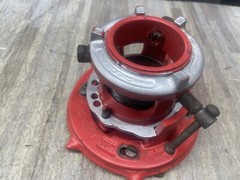 RIDGID No. 65 R RIDGID 1&Prime; TO 2&Prime; PIPE THREADER NICE