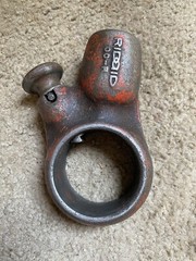 Ridgid 00-R Pipe Hand Threader Ratchet Head Tool Only