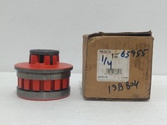 RIDGID 12R 1/4&Prime; BSPT DIE HEAD CAT NO 65955 MADE IN USA COMPLETE NEW FAST SHIP