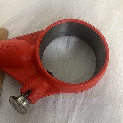 RIDGID 30118 12-R Threader Ratchet Head & Handle New
