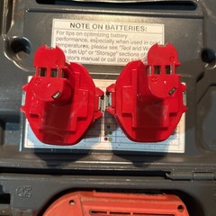 Ridgid 100-B Compact Press Tool Kit w/ 1/2&rdquo;-1&rdquo; Compact Jaws.