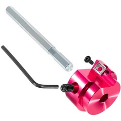 1.5&Prime; PVC Pipe Reamer PPR150 &ndash; 3/8-Inch Hex Shaft, Fit into Standard 1/2&Prime; Drills