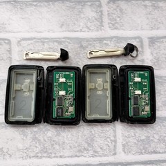 TOYOTA Smart Key 2 Button Set of 10 jp
