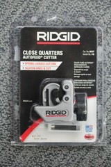Ridgid No.118 Close Quarters Autofeed Cutter