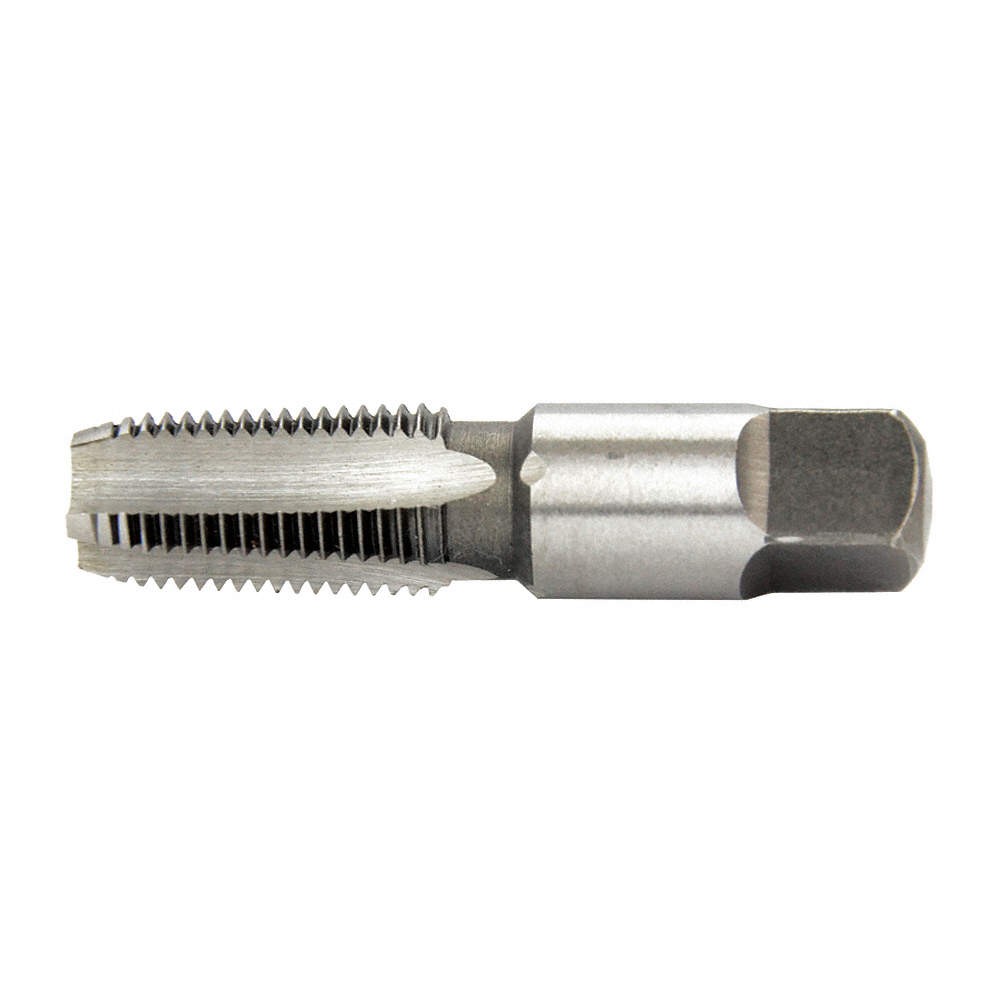 WESTWARD 2LXR3 Pipe and Conduit Thread Tap,1/8&Prime;-27,HCS 2LXR3