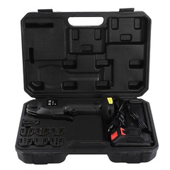 Electric Crimping Plier Battery-Power Terminal Crimper 0.5-50mm&sup2;/10mm&sup2;/6mm&sup2;