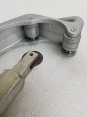 Imperial Eastman 406-FA Adjust-O-Matic Tube Cutter 2&Prime; to 4-1/8&Prime; Made in USA