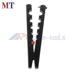 Tube Flaring Tube Cutter Kit 45&deg; 7 Dies 3/16-3/4 In Eccentric Flaring Tools Set