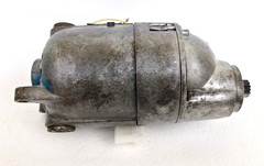 RIDGID Model 3158 Pipe Threader Motor 115V 1/2 HP &ndash; For Parts /