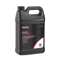 1 Gal. Nu-Clear Pipe Threading Oil, Low Odor & Anti-Mist Formulation for Pipe Cu