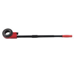 7 Size BSPT Pipe Threader W/ Handle 3/8&Prime; To 2&Prime; Dies Set Pipe Threader Threading