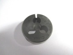 (315-1124) 1/4-36 UNS x 2&Prime; High Speed Steel RH Round Adjustable Die