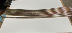 Spring Tube Bender 27&Prime; Long for 20mm 1/2&Prime; PVC Pipe