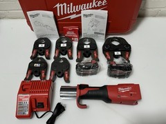 NEW Milwaukee 2922-22 Force Logic Press Tool W/ One-Key 1/2&rdquo; &ndash; 2&rdquo; Propress