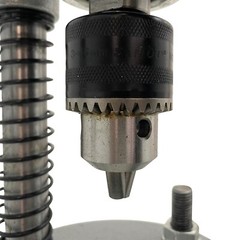 220V 1800W Pipe Hole Cutter 500RPM Heavy Duty for Metal Galvanized Pipe