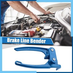 Universal Pack (1) Tubing Bender Tool 1/8 3/16 1/4 Brake Fuel Line Handheld