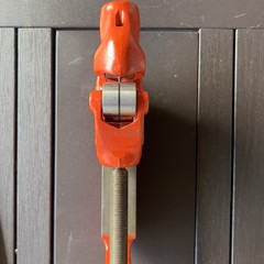 RIDGID 4-S Heavy Duty Pipe Cutter 2&rdquo;- 4&rdquo; Steel Pipe USA