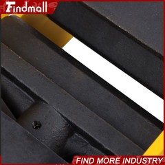Findmall 16T 8In Bus Bar Bending Tool Copper Pipe Bender Hydraulic Busbar Bender