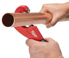 Milwaukee Tool 48-22-4252 1-1/2&Prime; Constant Swing Copper Tubing Cutter