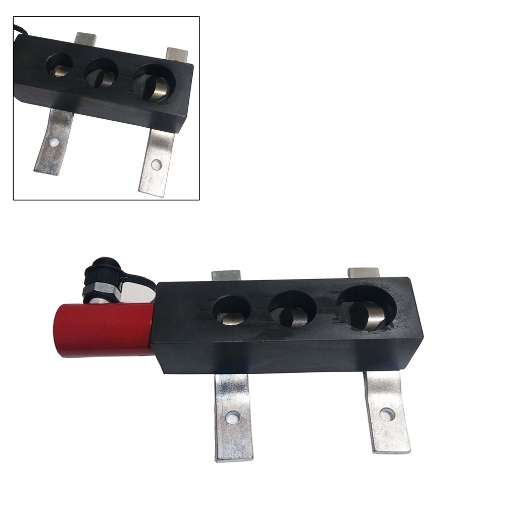 27/34/42mm Air Hydraulic Tube Pipe Notcher Stainless Steel Pipe Cutter