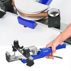 NEW CT-999RF Aluminum Alloy Manual Pipe Tube Bender Kit 3/8 1/2 5/8 3/4 7/8 Inch