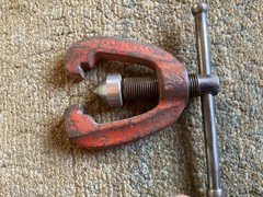 Lot of Plumbing Tools, scrapers, Flaring &ndash; Chicago, Imp, Tool Shop, other