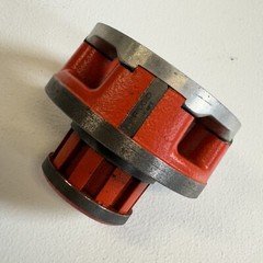 RIDGID Cat: 36900 Model: 00-R 1&rdquo; NPT Complete Die Head Only New Out Of Box
