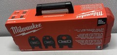 Milwaukee Press Jaw Kit for M12 FORCE LOGIC Press Tools 1/2&Prime; &ndash; 1&Prime; 49-16-2496