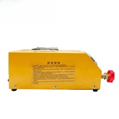 AC-160L Portable small electric pressure testing pump Pipeline Pressure Tester