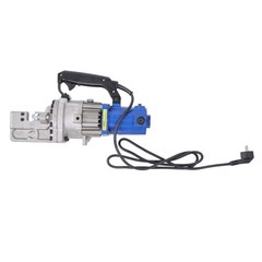 RC-20 1250W Motor Electric Hydraulic Rebar Cutter 3/20&Prime;-3/4&Prime; Cutting Range