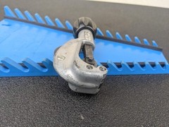 #bk591 Ridgid 31622 Constant Swing Tubing Cutter Model 150 USA
