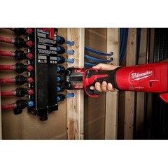Milwaukee M18 FORCE LOGIC Press Tool w/ ONE-KEY INCLUDES REDLITHIUM&trade; CP2.0 Batte