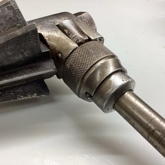 Vintage Craftsman Hand Crank Pipe Reamer #5513