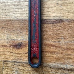Vintage Proto 824 24&rdquo; Pipe Wrench Heavy Duty Made in USA NICE!!! Reconditioned