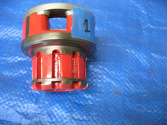 RIDGID , 00-R PIPE Die 3/4&Prime; EXCELLENT CUTTERS #1
