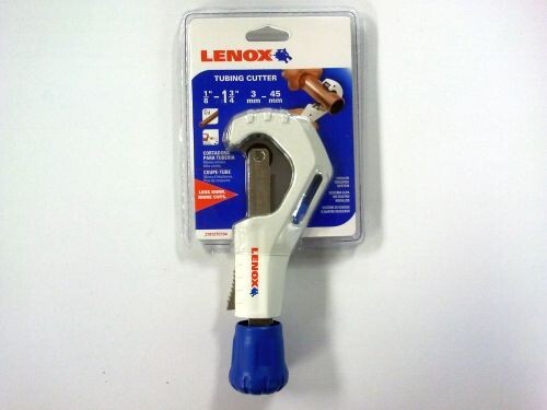 Lenox 21012 TC134 Tubing Cutter &ndash; 1/8 to 1-3/4 Inch (3-45mm)
