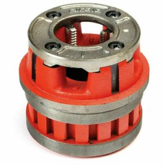 Ridgid 37415 12R NPT 2&Prime; NPT 11-1/2 Tpi Pipe Threading Die Head
